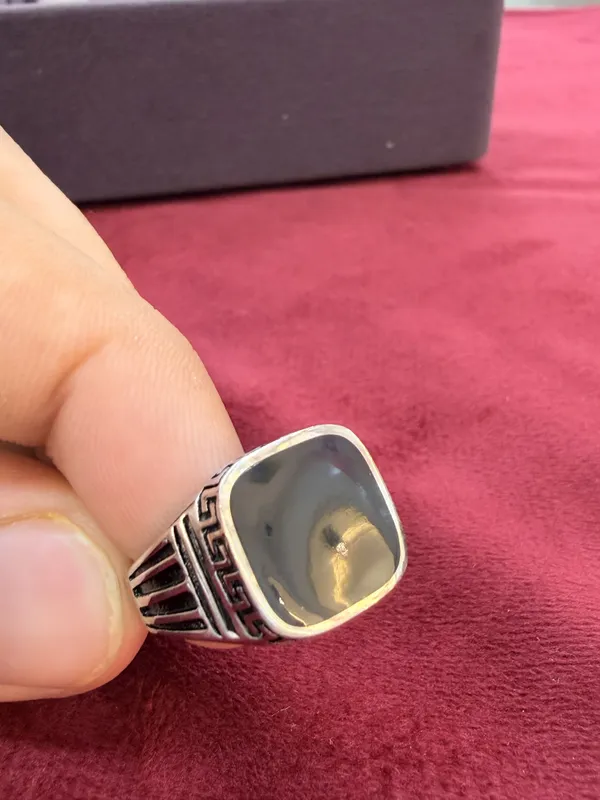 Silver_Tone_Grey_Stone_Signet_Ring_for_Men