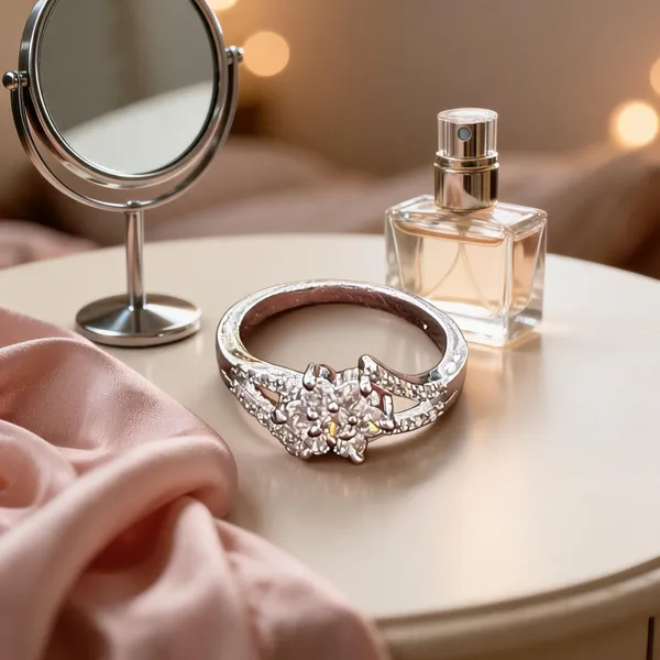 Silver_925_Floral_Cluster_Stone_Ring_For_Women