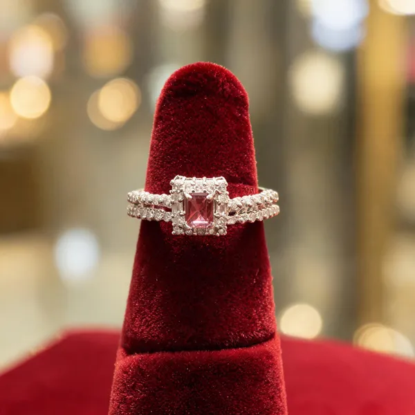 Silver_And_Red_Stone_Statement_Ring_For_Women