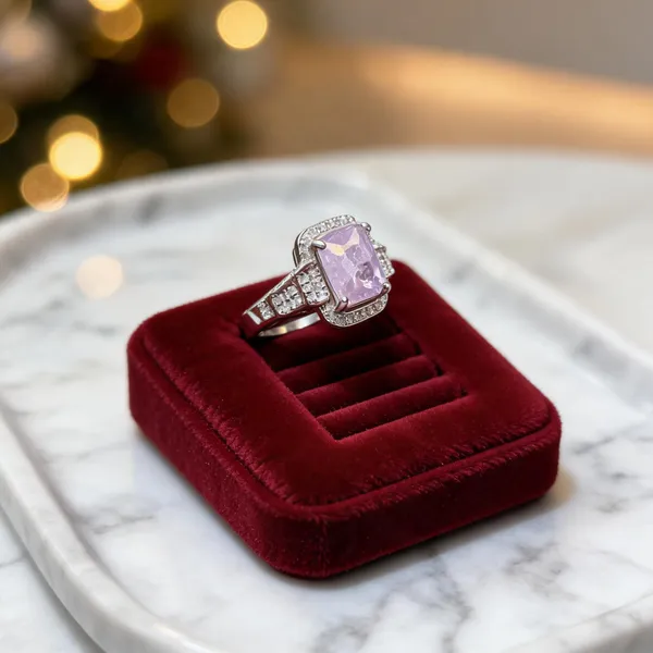 Silver_925_Purple_Stone_Statement_Ring_For_Women