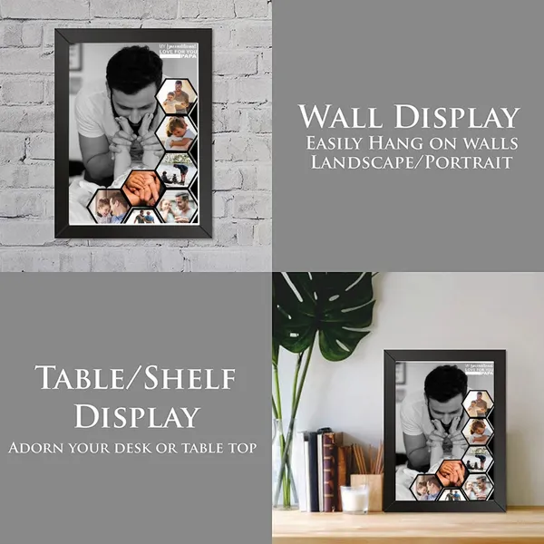 Wooden_Personalized_Love_You_Papa_Collage_Wall_Art_Frame