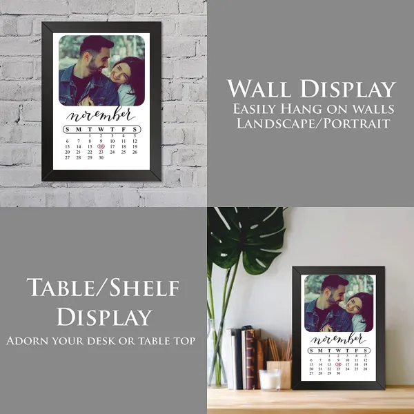 Wooden_Customized_Couple_Date_Photo_Frame_Wall_Art_Ii