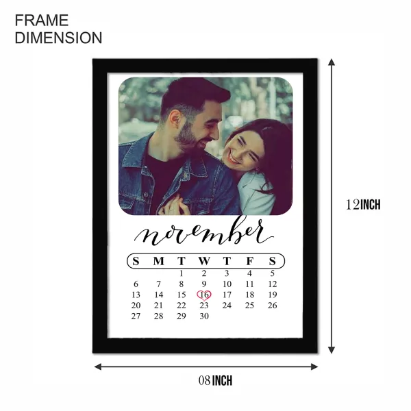 Wooden_Customized_Couple_Date_Photo_Frame_Wall_Art_Ii