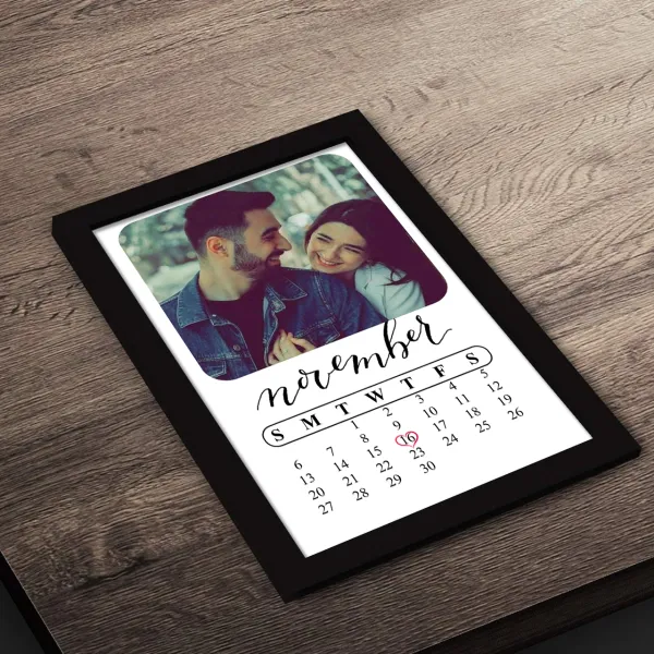 Wooden_Customized_Couple_Date_Photo_Frame_Wall_Art_Ii