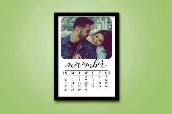 Wooden_Customized_Couple_Date_Photo_Frame_Wall_Art_Ii