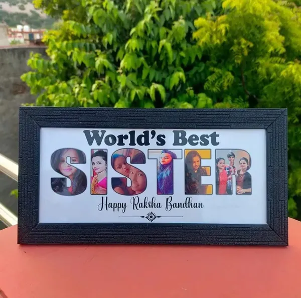 Wooden_Personalised_Rakshabandhan_Photo_Frame_Wall_Art
