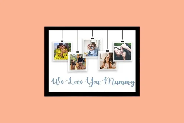 Wooden_Personalized_We_Love_You_Mummy_Collage_Wall_Art_Frame