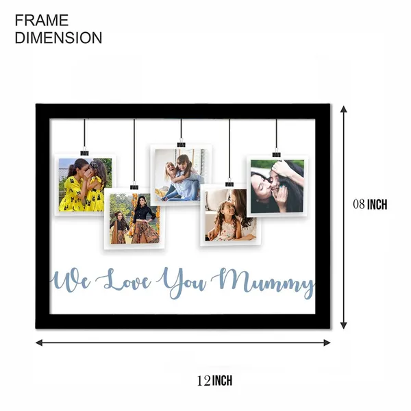Wooden_Personalized_We_Love_You_Mummy_Collage_Wall_Art_Frame