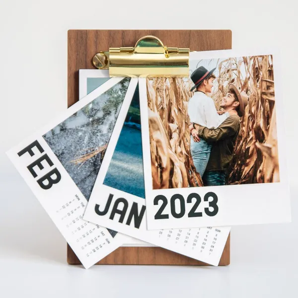 Wooden_Personalised_Calendar_Polaroid_Wall_Art