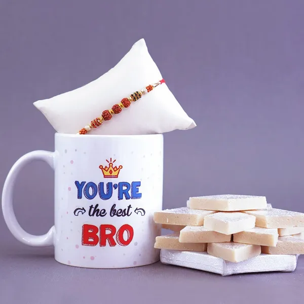 Rakhi_Personalised_Printed_Photo_Mug