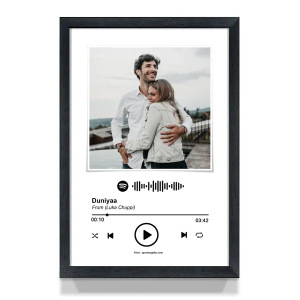 Wooden_Personalized_Music_Spotify_Plaque_Photo_Wall_Art_Frame_8X10
