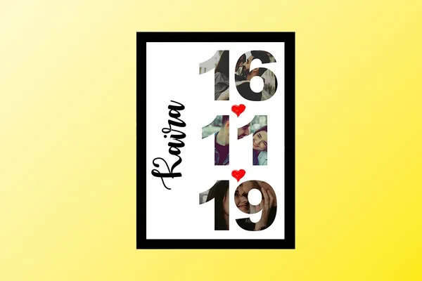 Wooden_Personalized_Date_Collage_Wall_Art_Frame