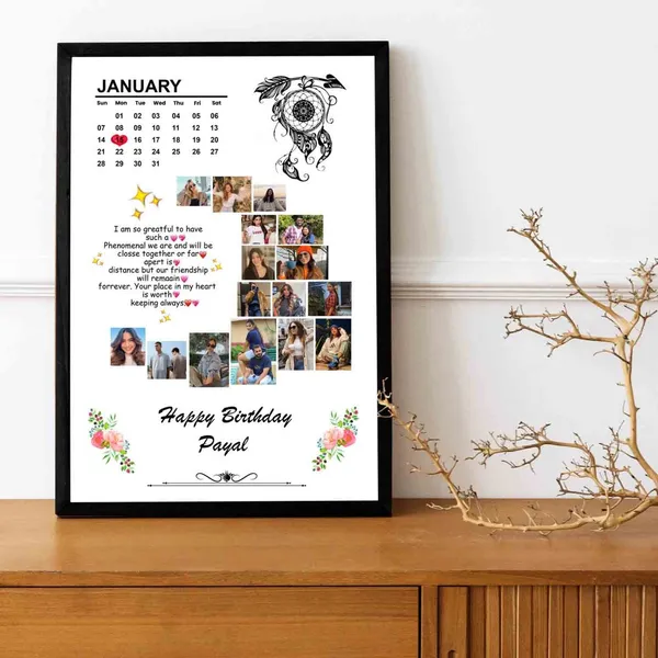 Wooden_Moon_Shape_White_Personalised_Photo_Frame