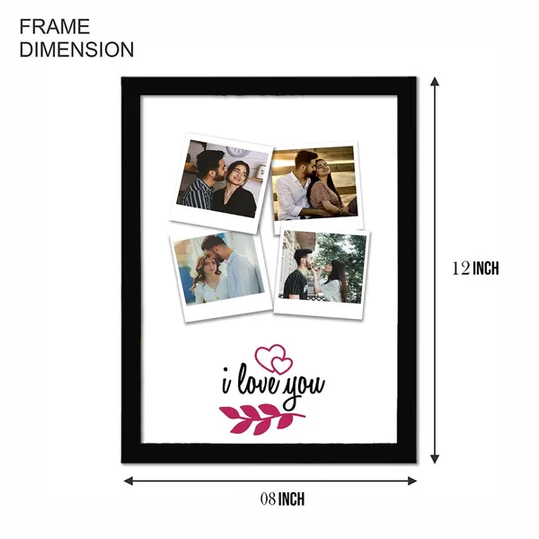 Wooden_Personalized_I_Love_You_Collage_Wall_Art_Frame