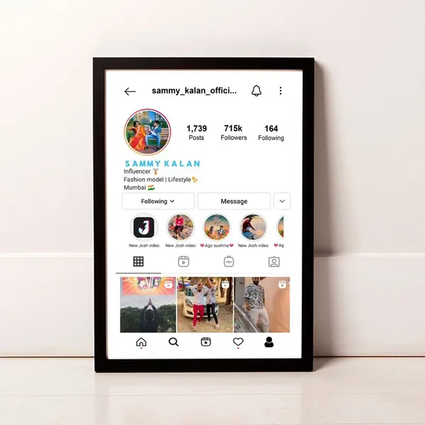 Fabric_Instagram_Profile_Personalized_Photo_Wall_Art