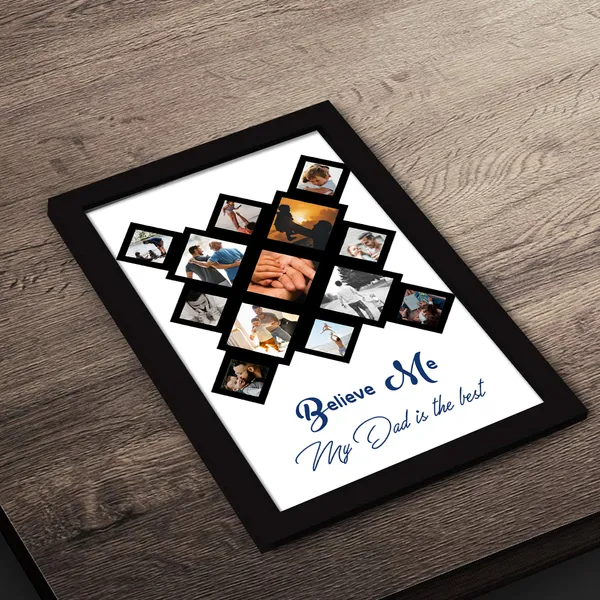 Wooden_Personalized_My_Dad_Photo_Collage_Wall_Art_Frame