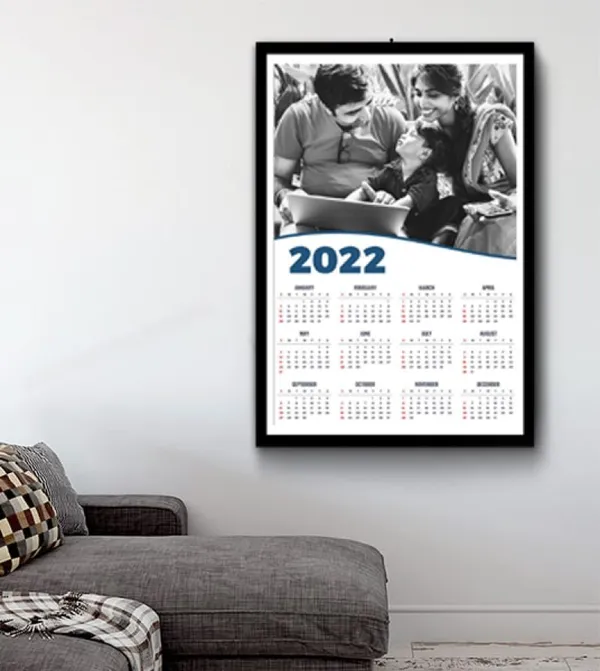 Wooden_Personalized_Wall_Calendar_Photo_Wall_Art