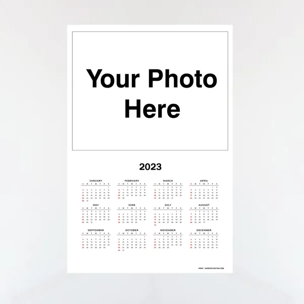 Wooden_Personalized_Wall_Calendar_Photo_Wall_Art