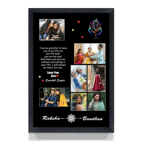 Wooden_Personalized_Collage_Photo_Wall_Art_Frame