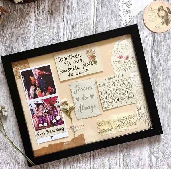 Wooden_Personalized_Memorable_Collage_Wall_Art_Frame