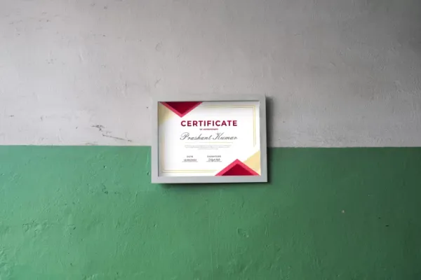 Wooden_Corporate_Achievement_Certificate_Wall_Art_Frame