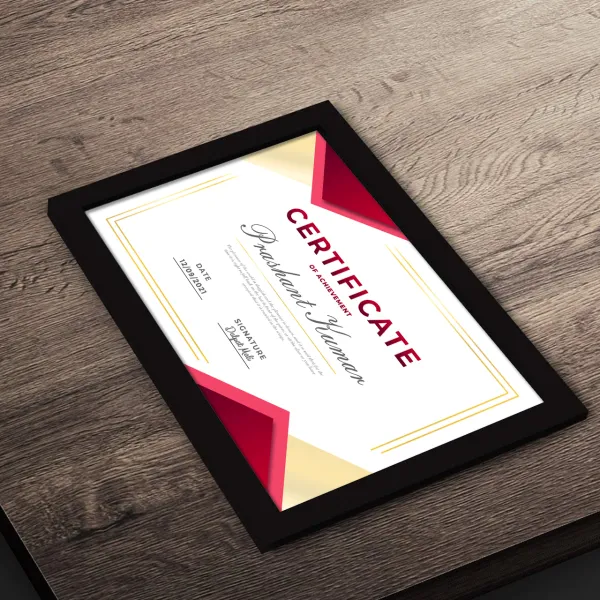 Wooden_Corporate_Achievement_Certificate_Wall_Art_Frame