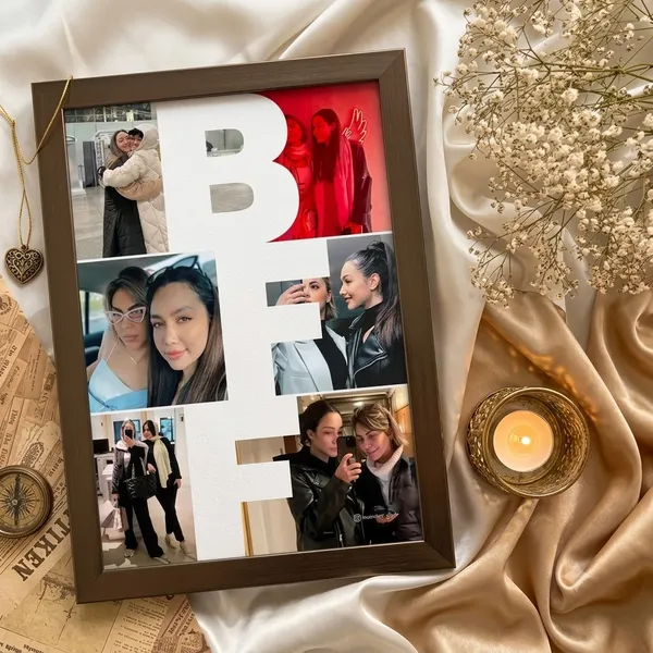 Photo_Paper_Personalized_Bff_Friendship_Wall_Art