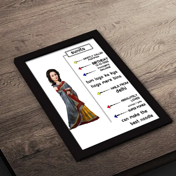 Wooden_Customized_Funny_Quote_Photo_Frame_Wall_Art