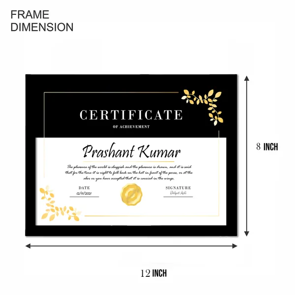 Wooden_Corporate_Achievement_Certificate_Wall_Art_Frame