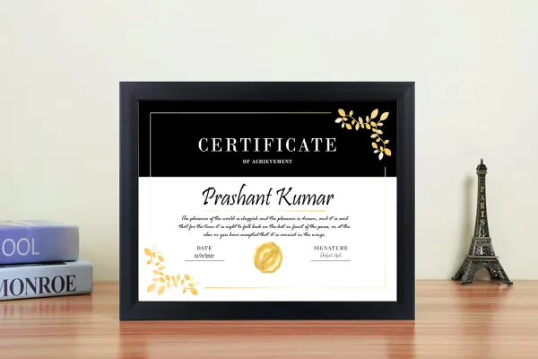 Wooden_Corporate_Achievement_Certificate_Wall_Art_Frame
