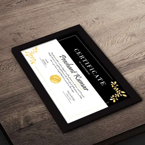Wooden_Corporate_Achievement_Certificate_Wall_Art_Frame
