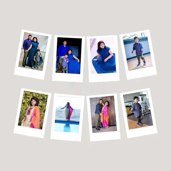 Wooden_Personalised_Single_Photo_Polaroid_Wall_Art_Pack_of_2