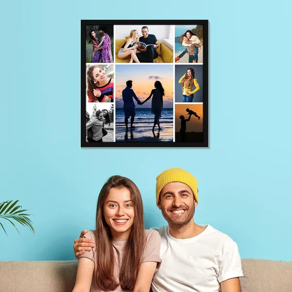 Wooden_Customized_8-Image_Collage_Photo_Frame_Wall_Art