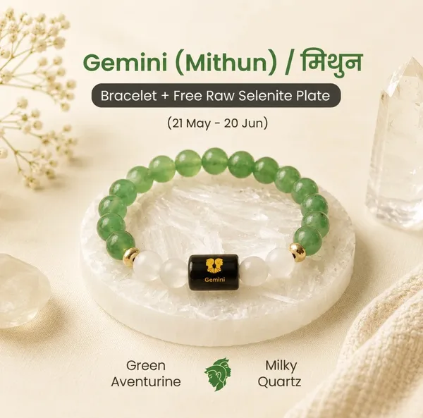 Green_Aventurine_Milky_Quartz_Gemini_Zodiac_Bracelet_For_Unisex