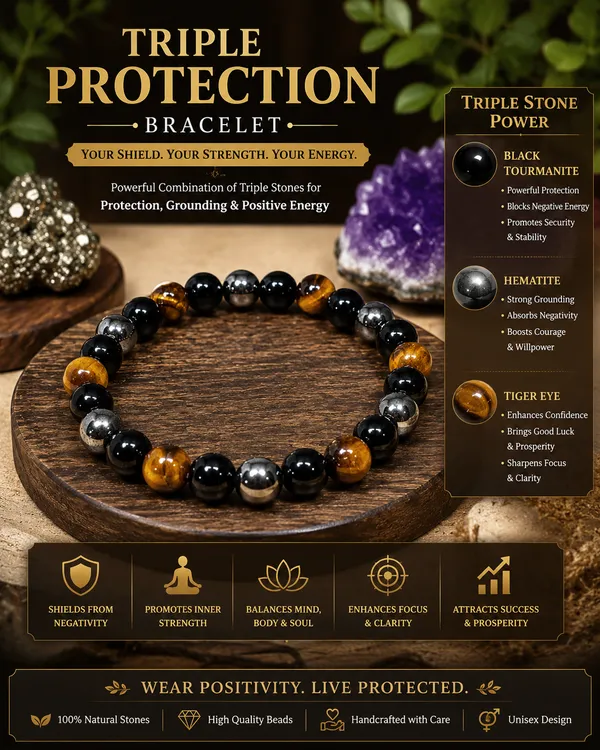 Black_Tourmaline_Hematite_Tiger_Eye_Triple_Protection_Bracelet