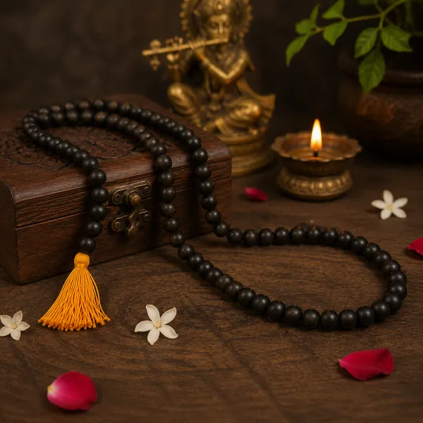 Black_Beaded_Long_Mala_With_Tassel_For_Devotees