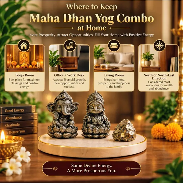 Maha_Dhan_Yog_–_Natural_Pyrite_Ganesha_&_Lakshmi_Combo