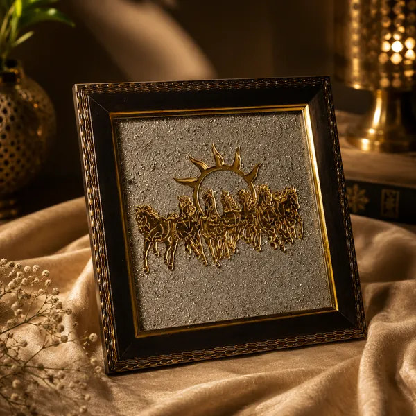 Metal_Traditional_Embossed_Art_Wall_Frame