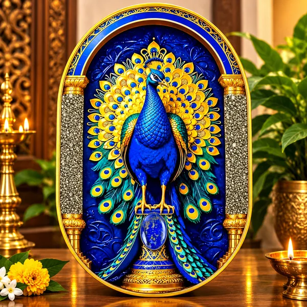Royal_Peacock_Lapis_Lazuli_Zibu_Energy_Wall_Decor