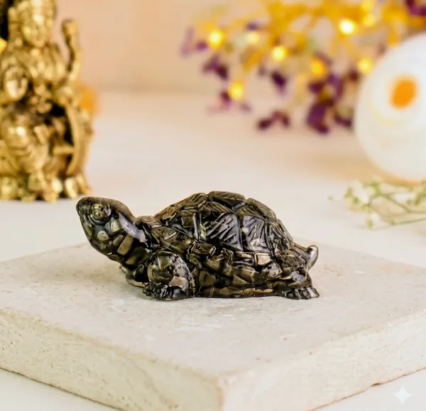 Pyrite_Stone_Feng_Shui_Tortoise_Figurine