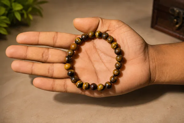 Brown_Tiger_Eye_Beaded_Bracelet_For_Men