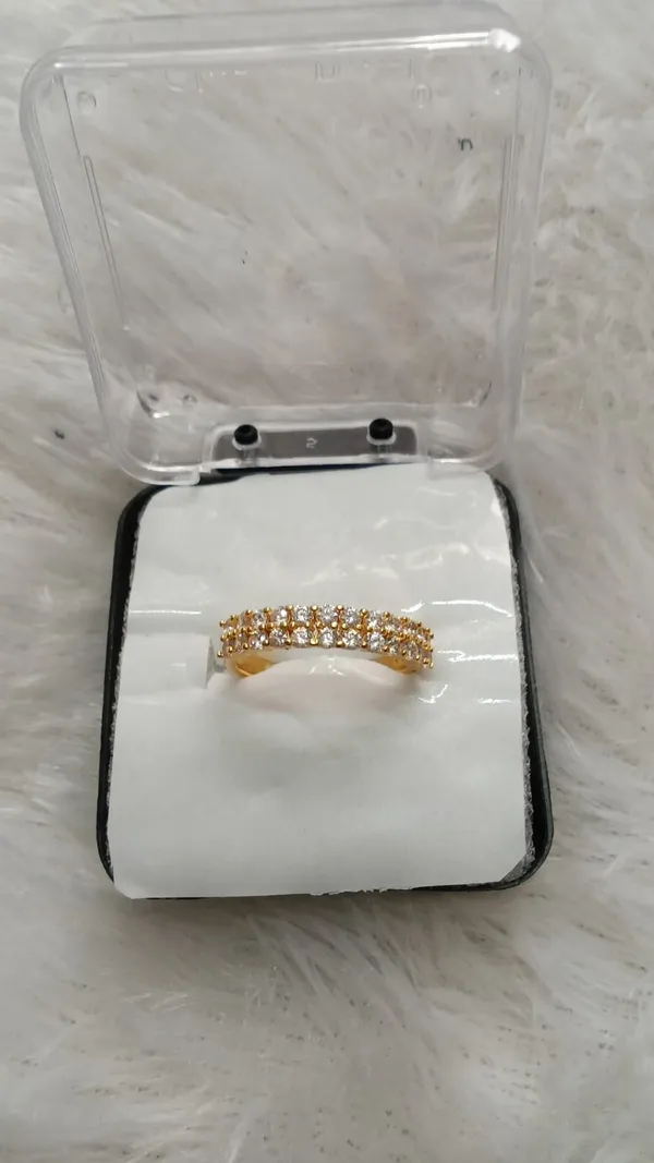 Gold_Tone_Crystal_Ring_for_Women
