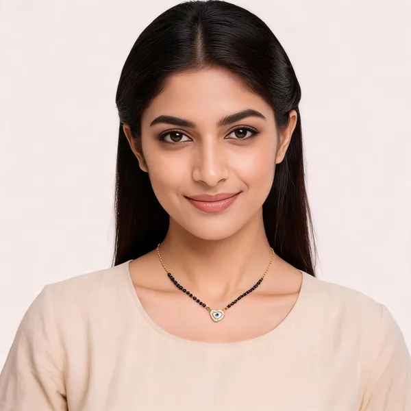 Gold_Black_Alloy_Heart_Pendant_Mangalsutra_For_Women