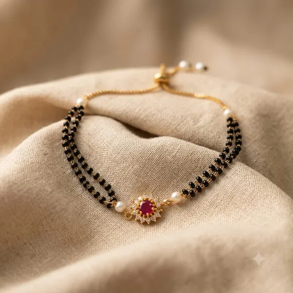 Gold_Tone_Beaded_Mangalsutra_Necklace_for_Women