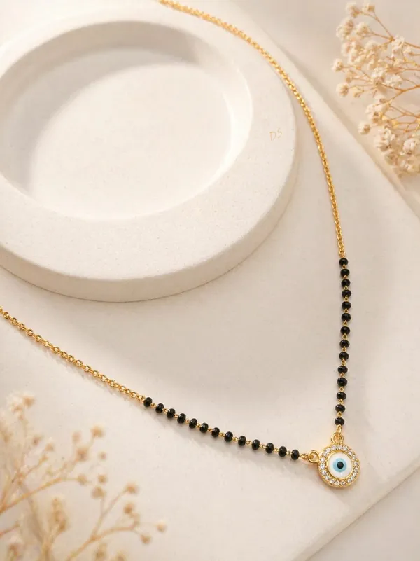 Gold-Tone_Beaded_Mangalsutra_Necklace_for_Women