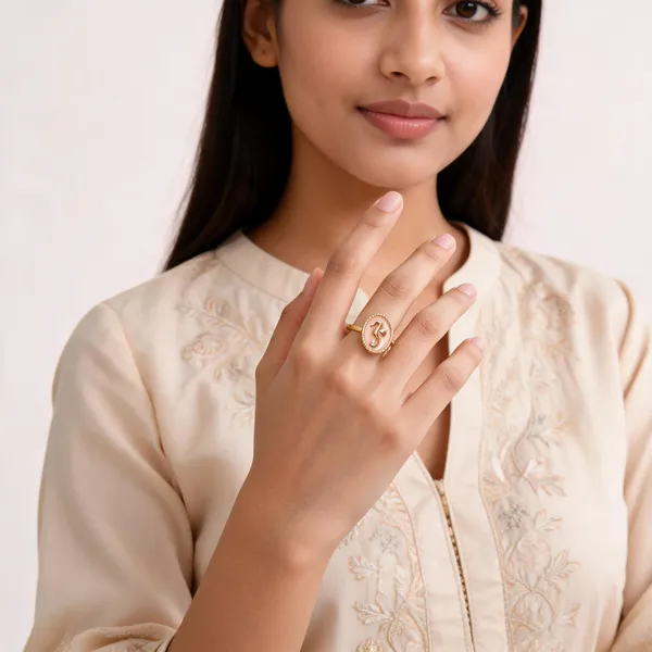 Gold_Alloy_Seahorse_Motif_Statement_Ring_For_Women