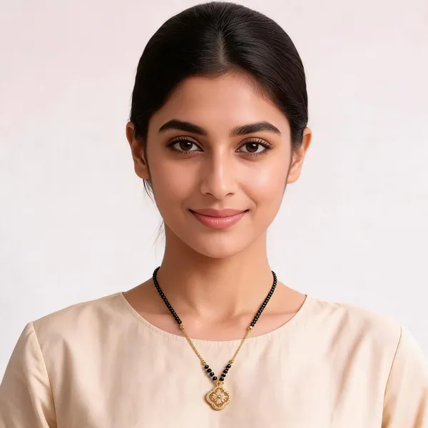 Black_Gold_Alloy_Floral_Pendant_Mangalsutra_For_Women