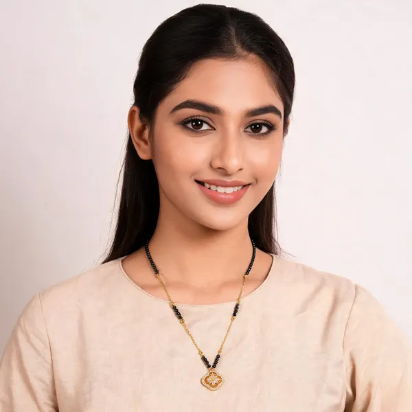 Black_Gold_Alloy_Floral_Pendant_Mangalsutra_For_Women