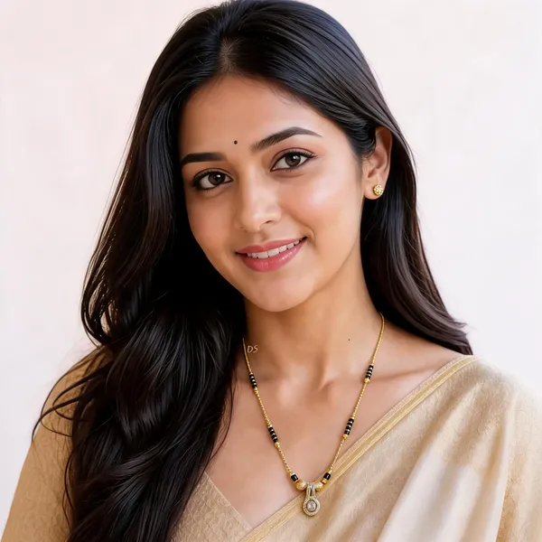 Gold_Black_Alloy_Black_Bead_Pendant_Mangalsutra_For_Women