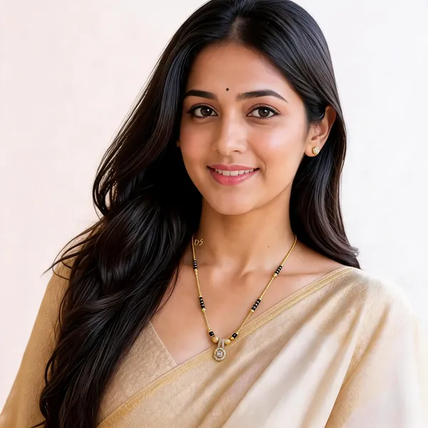 Gold_Black_Alloy_Black_Bead_Pendant_Mangalsutra_For_Women
